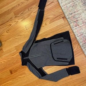 Ivivva pull over jacket